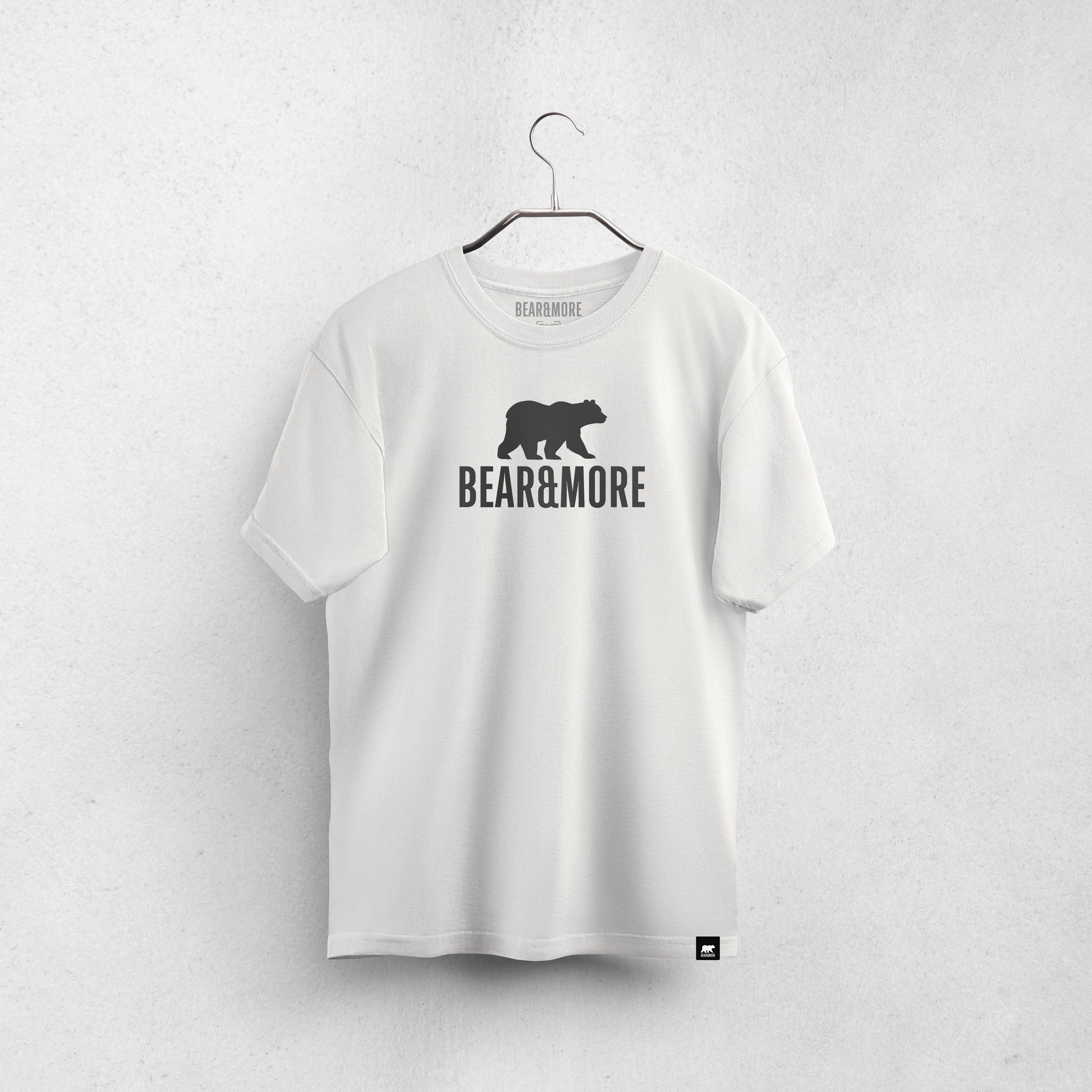 Signature Bear Ayılı T-Shirt