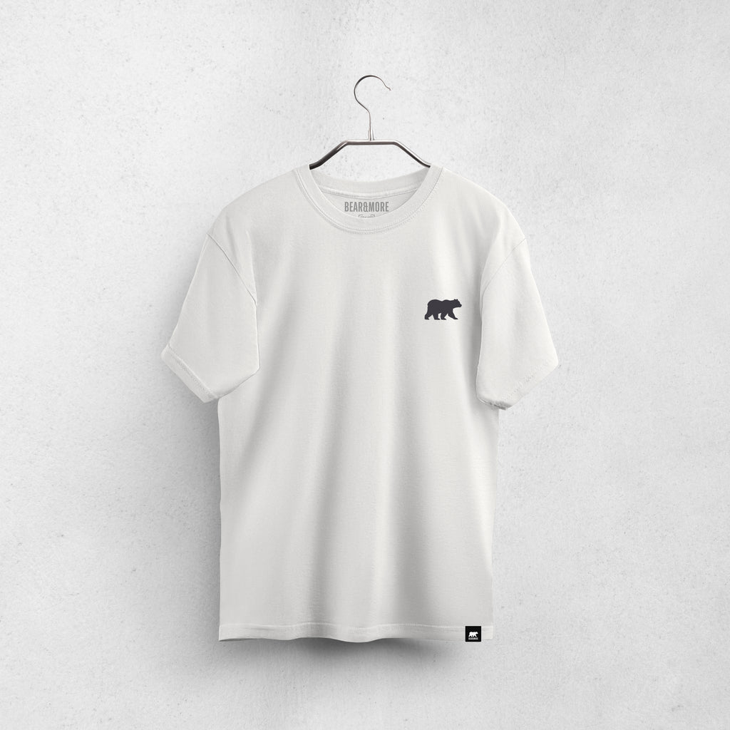 Heartmark Serisi Bear T-Shirt
