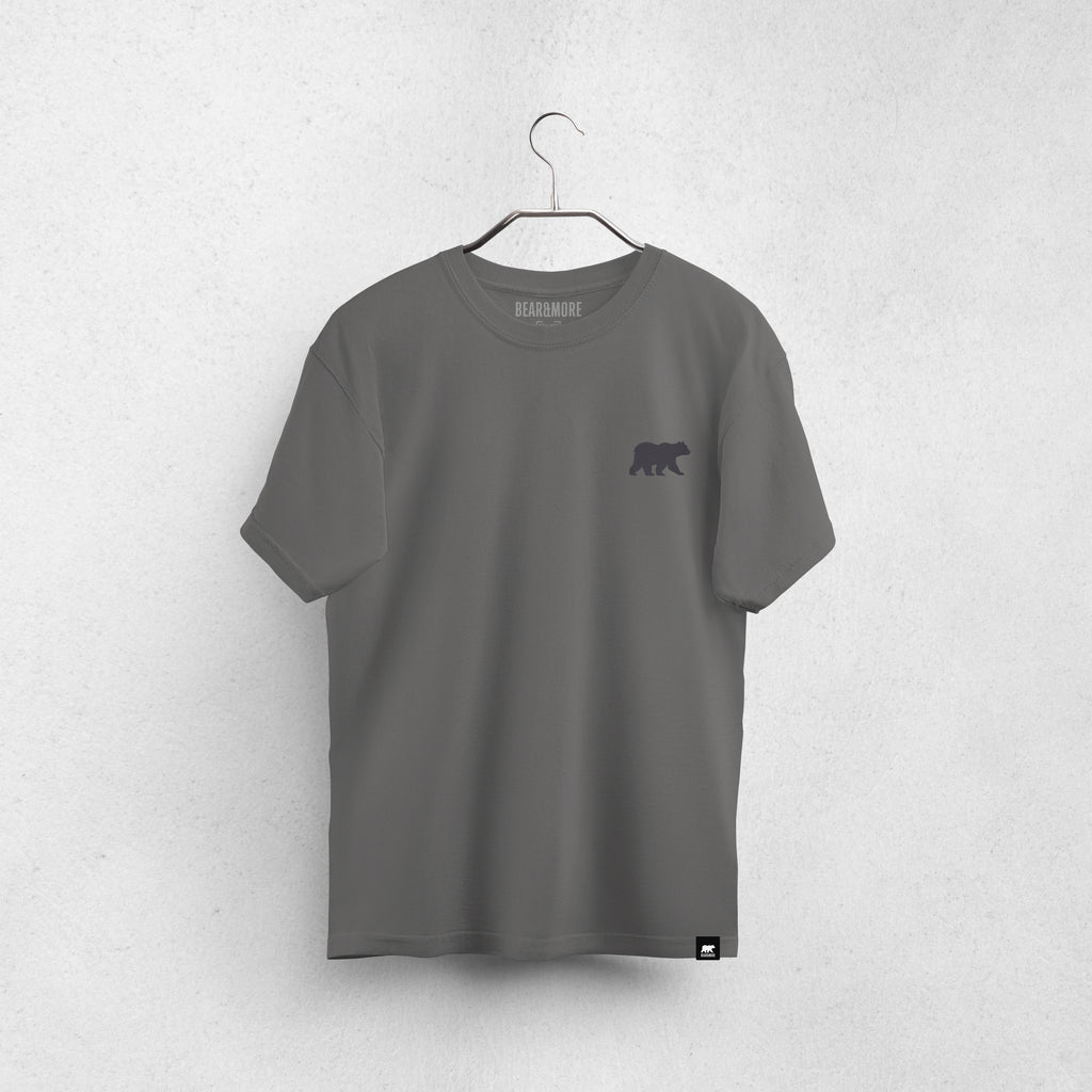 Heartmark Serisi Bear T-Shirt