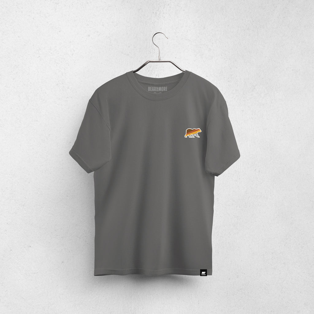 Heartmark Serisi Bear Nakışlı T-Shirt