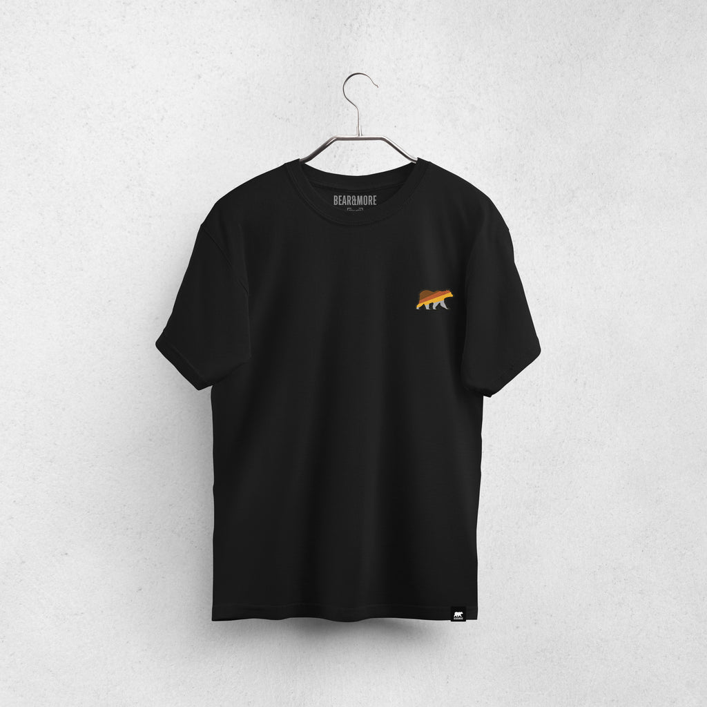 Heartmark Serisi Bear Nakışlı T-Shirt