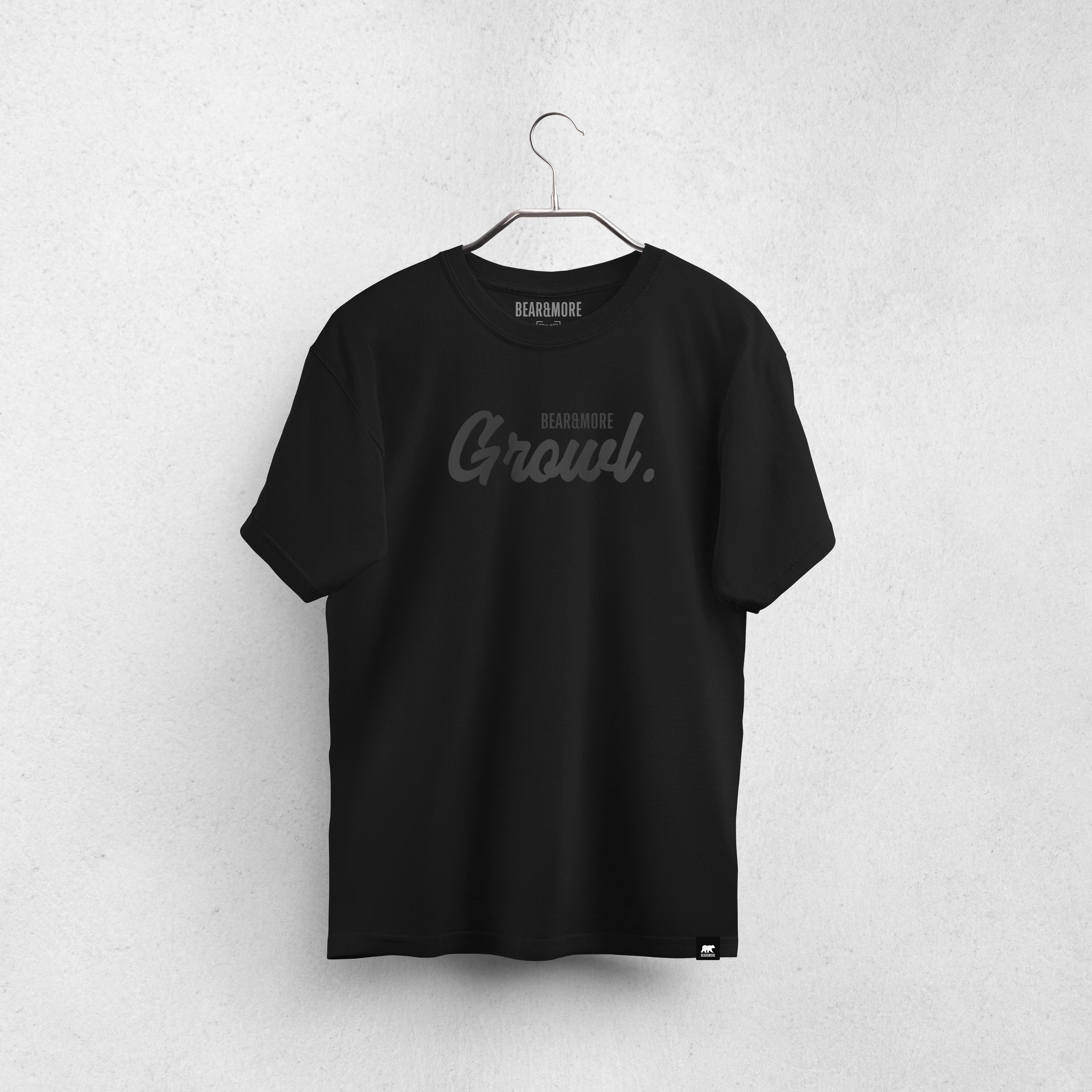 Signature Growl T-Shirt
