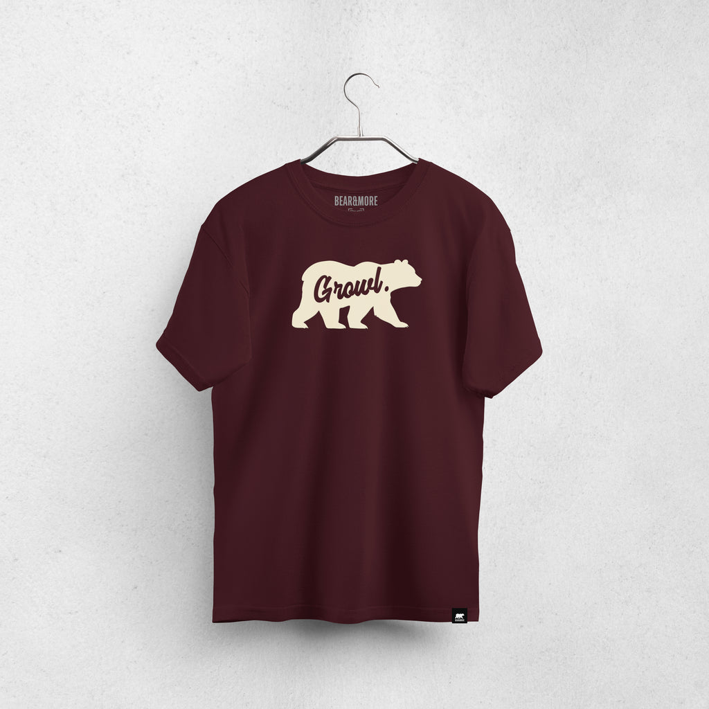 Gworl in the Bear T-Shirt