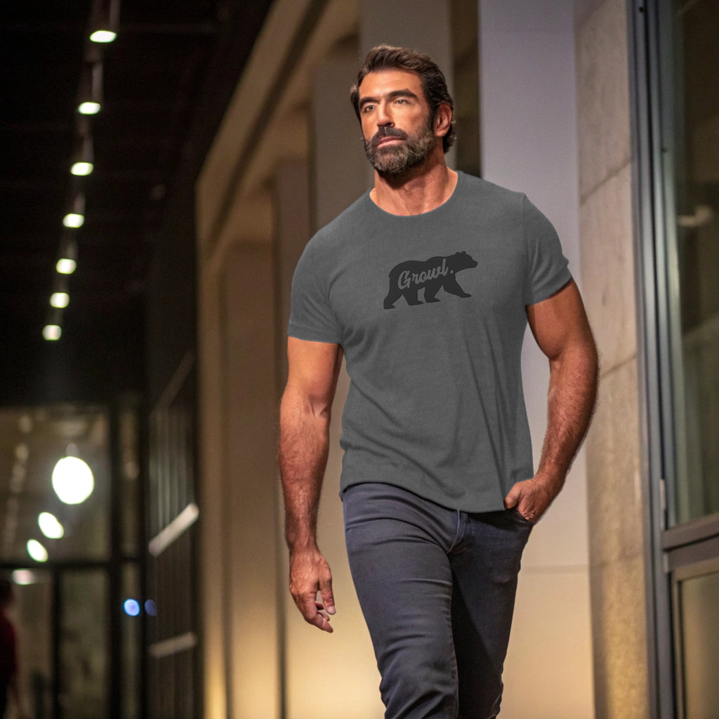 Gworl in the Bear T-Shirt