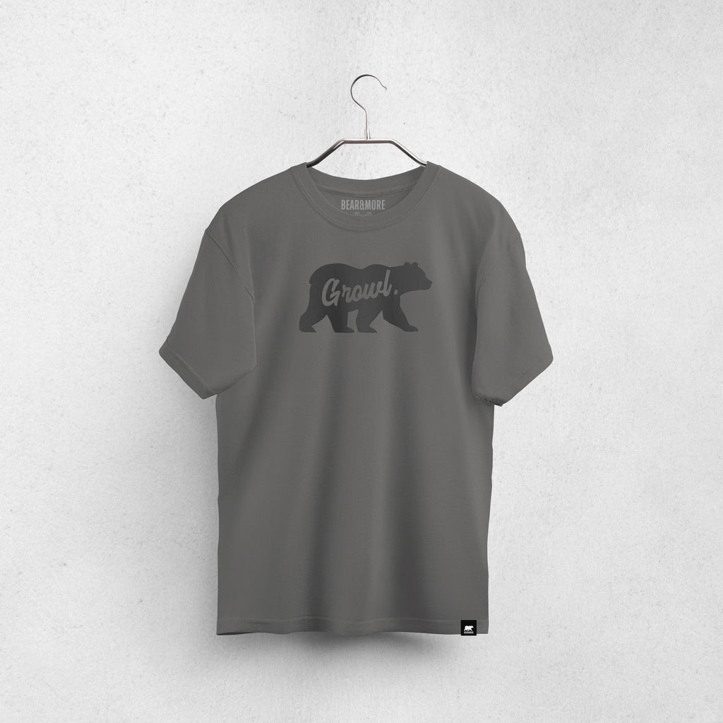 Gworl in the Bear T-Shirt
