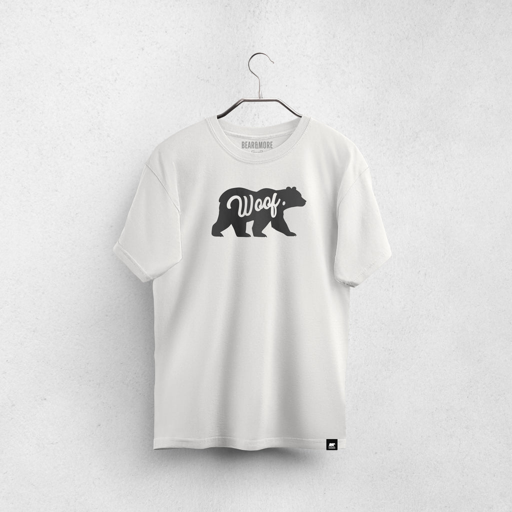 Woof in the Bear T-Shirt