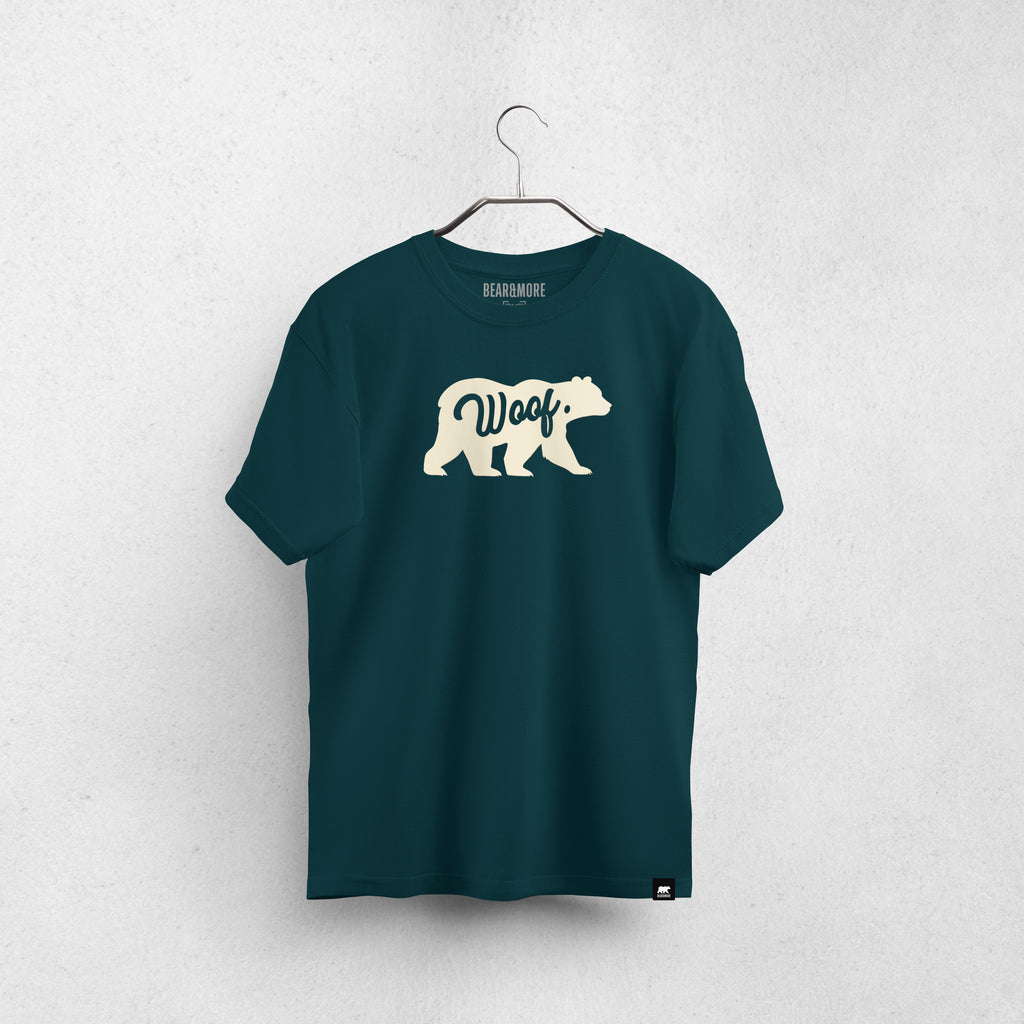 Woof in the Bear T-Shirt
