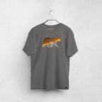 Woof in the Bear Renkli T-Shirt