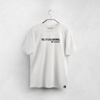 Yes, It's All Natural. Expression T-Shirt