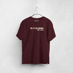 Yes, It's All Natural. Expression T-Shirt