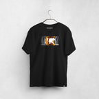 Sabbia Collection Ayılı T-Shirt No1 Siyah