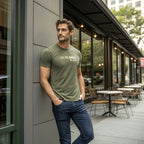 Touch. Feel. Addicted. Expression T-Shirt